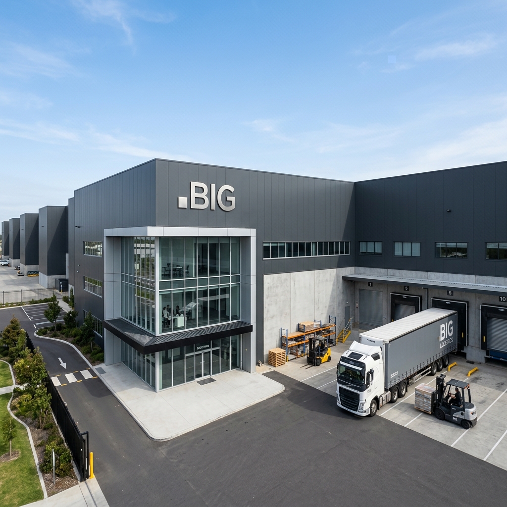 BIG Spec Machinery