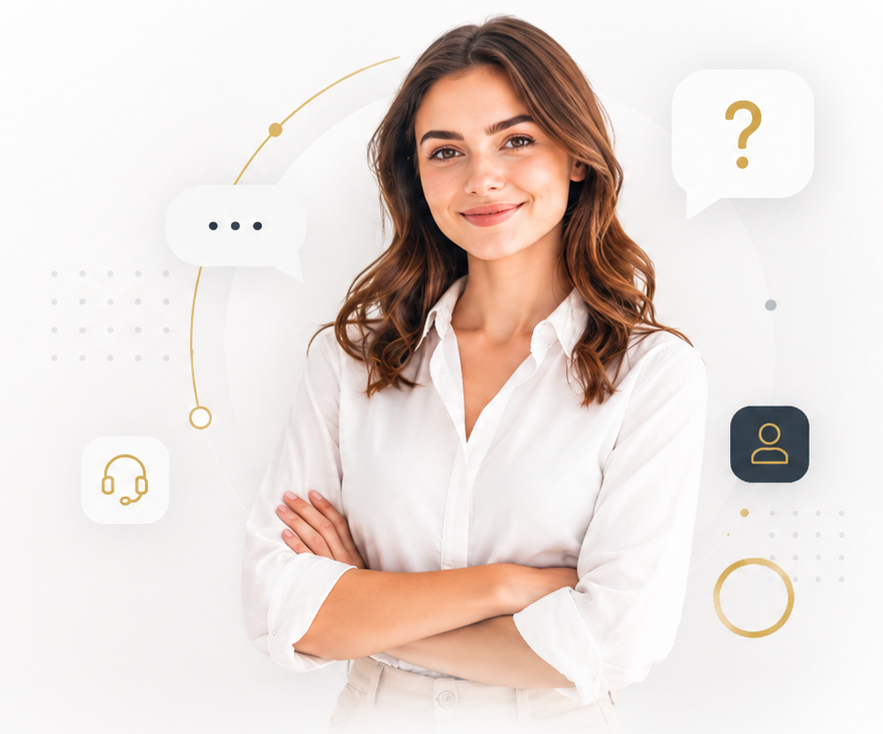 FAQ Иллюстрация